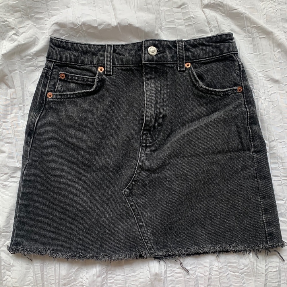 *BRAND NEW* Top Shop Jean Skirt